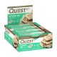 Quest Protein Bar, Baton Proteic Cu Aroma De Peppermint Bark, 60 G GNC