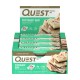 Quest Protein Bar, Baton Proteic Cu Aroma De Peppermint Bark, 60 G GNC