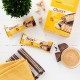 Quest Hero Crispy Baton Proteic Cu Aroma De Ciocolata Si Unt De Arahide, 54 G GNC