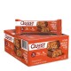 Quest Hero Crispy Baton Proteic Cu Aroma De Ciocolata, Nuci Pecan Si Caramel, 60 G GNC