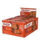 Quest Hero Crispy Baton Proteic Cu Aroma De Ciocolata, Nuci Pecan Si Caramel, 60 G GNC