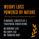 Gnc Bodydynamix Slimvance Core Slimming Complex Stimulant Free, Formula Pentru Controlul Greutatii, 60 Cps GNC
