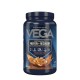 Vega Performance Protein + Recovery , Proteina Vegetala Premium Cu Aroma De Unt De Arahide, 815 G GNC