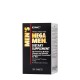 Gnc Men's Mega Men, Complex De Multivitamine Pentru Barbati, 100 Tb GNC