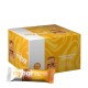 Mybar Triple Layered Protein Bar - Peanut Butter Paradise,baton Proteic Cu Aroma De Unt De Arahide, 86 G
