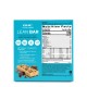 Gnc Total Lean Lean Bar, Baton Proteic, Cu Aroma De Fulgi De Ciocolata, 48 G GNC