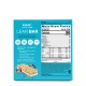 Gnc Total Lean Lean Bar, Baton Proteic, Cu Aroma De Tort De Vanilie, 50g GNC