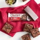 Quest Protein Bar, Baton Proteic, Cu Aroma De Prajitura Cu Ciocolata, 60g GNC