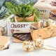 Quest Protein Bar, Baton Proteic, Cu Aroma De Bezele Cu Ciocolata, 60g GNC