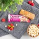 Quest Protein Bar, Baton Proteic, Cu Aroma De Ciocolata Alba Si Zmeura, 60g GNC
