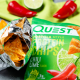 Quest Tortilla Style Protein Chips, Chipsuri Proteice, Cu Aroma De Chili Si Lime, 32 G GNC