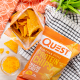 Quest Tortilla Style Protein Chips, Chipsuri Tortilla, Cu Aroma De Branza Nacho, 32 G GNC