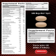 Gnc Amp Men's Ripped Vitapak Program Complex De Multivitamine Pentru Barbati, 30 Pachetele GNC