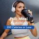Gnc Total Lean Lean Shake 25, Shake Proteic, Cu Aroma De Banana, 832 G GNC