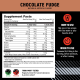 Gnc Amp New Wheybolic, Proteina Din Zer, Studiata Clinic, Cu Aroma De Ciocolata, 1683.20 G GNC