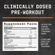 Gnc Beyond Raw Lit On The Go Pre-workout Gummy Worm, Bautura Pre-workout Rtd, 473 Ml GNC