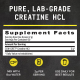 Gnc Beyond Raw Chemistry Labs Creatine Hcl, Creatina Hidroclorida, 120 G GNC
