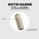 Codeage Biotin Marine Collagen+formula Completa Cu Colagen Marin Si Acid Hyaluronic, 120 Cps GNC