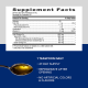 Gnc Triple Strength Fish Oil, Ulei De Peste, Cu Aroma Naturala De Portocale, 236.5 Ml GNC