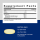 Gnc Triple Strength Fish Oil, Ulei De Peste 1000 Mg Omega 3 Epa Si Dha, 60 Cps GNC