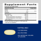 Gnc Triple Strength Fish Oil, Ulei De Peste 1000 Mg Omega 3 Epa Si Dha, 120 Cps GNC