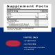 Gnc Triple Strength Krill Oil, Ulei De Krill, 30 Cps GNC