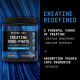 Gnc Beyond Raw Creatine Monophate, Formula Inovatoare Cu Creatina Monofosfat, Cu Aroma De Zmeura Albastra, 282 G GNC