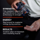 Gnc Amp Creatine Hcl 189, Creatina Clorhidrat Cu Administrare Si Absorbtie Rapida, 240 Tb GNC