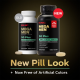 Gnc Mega Men 50 Plus One Daily, Complex De Multivitamine Pentru Barbati - Suport Pentru Ochi, Inima Si Creier, 60 Tb GNC