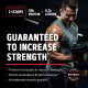 Gnc Amp New Wheybolic Alpha, Proteina Din Zer, Studiata Clinic, Cu Aroma De Vanilie, 911,3 G GNC