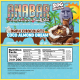Anabar Dark Chocolate Coco Almond Dream, Baton Proteic Cu Aroma De Ciocolata Neagra, Cocos Si Migdale, 68 G GNC