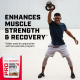Gnc Pro Performance 100% Whey, Proteina Din Zer Cu Aroma De Biscuiti Si Crema, Testata Antidoping, 411.6g GNC