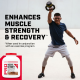 Gnc Pro Performance 100% Whey, Proteina Din Zer Cu Aroma De Capsuni, Testata Antidoping, 1985g GNC