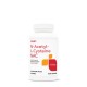 Gnc N-acetyl-l-cysteine Nac 600 Mg, N-acetil-cisteina Pentru Imunitate, Plamani Si Detoxifiere Naturala, 120 Cps GNC