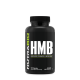 Nutrabio Hmb Strength & Recovery Support, Suport Pentru Forta Si Recuperare Musculara, 120 Cps GNC
