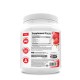 Nutrabio Clear Whey Protein Isolate Fruit Punch, Proteina Izolata Din Zer Cu Textura Transparenta Cu Aroma De Fructe, 511 G GNC