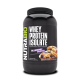 Nutrabio Whey Protein Isolate Blueberry Muffin, Izolat De Proteina Din Zer Cu Aroma De Briose Cu Afine, 907 G GNC