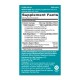 Gnc Gut Health Probiotic Extra Strength Multi Strain 100 Billion Cfus, Probiotic Lab4 Studiat Clinic, 100 Miliarde Culturi Vii, 20 Cps GNC