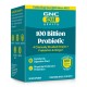Gnc Gut Health Probiotic Extra Strength Multi Strain 100 Billion Cfus, Probiotic Lab4 Studiat Clinic, 100 Miliarde Culturi Vii, 20 Cps GNC