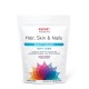 Gnc Women’s Hair, Skin & Nails Formula, Formula Pentru Par, Piele Si Unghii, Caramele Cu Aroma De Fructe De Padure, 60 Caramele GNC