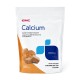 Gnc Calcium Soft Chews 600 Mg, Calciu Caramele, Cu Aroma Naturala De Caramel, 60 Caramele GNC