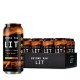 Gnc Beyond Raw Lit On The Go Pre-workout Gummy Worm, Bautura Pre-workout Rtd, 473 Ml GNC