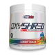 Ehp Labs Oxyshred Oxyshred, Formula Termogenica Pentru Energie Si Arderea Grasimilor Cu Cla, Garcinia Cambogia Cu Aroma De Gummy Worm, 300 G GNC