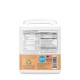 Portions Master Vegan Collagen Builder, Formula Speciala Pentru Productia De Colagen Cu Aroma De Caramel Sarat, 500 G GNC