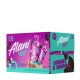 Alani Nu Protein Shake Cookies & Cream Flavor, Shake Proteic Cu Aroma De Biscuiti Si Frisca, 355 Ml GNC