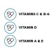 Gnc Milestones Teen Multivitamin Gummy, Multivitamine Jeleuri Pentru Adolescenti 12-17 Ani, 120 Jeleuri GNC