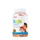 Gnc Milestones Kids Calcium Gummy, Calciu Pentru Copii 2-12 Ani, Cu Aroma De Fructe, 120 Jeleuri GNC