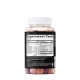 Gnc Mega Men Gummy Multivitamin, Multivitamine Jeleuri Pentru Barbati Cu Aroma Naturala De Fructe De Padure, 120 Jeleuri GNC