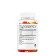 Gnc Fiber Gummy, Jeleuri Cu Fibre Cu Aroma De Fructe Asortate, 90 Jeleuri GNC