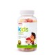 Gnc Milestones Kids Gummy Dha, Acizi Grasi Omega-3 Pentru Copii 2-12 Ani, Cu Aroma Naturala De Zmeura Si Lamaie, 120 Jeleuri GNC